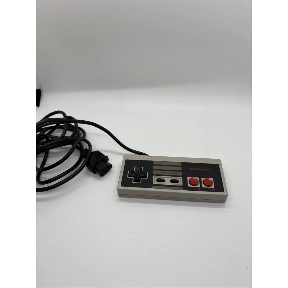 Nintendo NES System Game Controller Original Authentic OEM NES-004 TESTED‎ C8